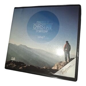 Principles of Christian Stewardship Volume 2 CD